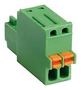 TERMINAL BLOCK, PLUGGABLE, 2WAY CSTBP92HC/2