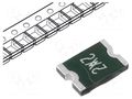 Fuse: PTC polymer; 200mA; 1812; SMD; Polyswitch LITTELFUSE MINISMDC020F-2