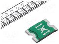 Fuse: PTC polymer; 1.1A; 1812; SMD; Polyswitch LITTELFUSE MINISMDC110F-2