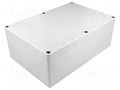 Enclosure: multipurpose; X: 160mm; Y: 240mm; Z: 90mm; polycarbonate GAINTA G2018