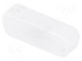 Protection cover; PIN: 15; D-Sub 15pin,D-Sub HD 26pin; female KSS WIRING HR-15F