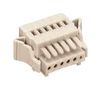 1-CONDUCTOR FEMALE PLUG 733-102/037-000