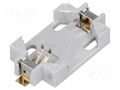 Socket; CR2025,CR2032; Batt.no: 1; horizontal,SMD; H: 5.5mm; Ø: 20mm KEYSTONE KEYS1060