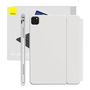 Keyboard Case Pro Baseus Brilliance for iPad 12.9" (2018/2020/2021) (white), Baseus ARJK010302