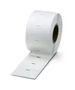 LABEL, POLYESTER, WHITE, 73MM X 100MM 0817125