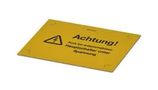 WARNING LABEL, DANGER 1004500