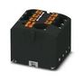 TB, POWER DISTRIBUTION, 7P, 12AWG, BLK 3273474