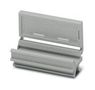 GROUP MARKER LABEL, BLANK, GREY, TB 0809298