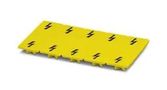WARNING SIGN LABEL, 12MM, UT TB 3047374