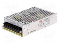 Power supply: switching; for building in,modular; 88W; 5VDC; 81% MEAN WELL RID-85B