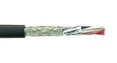 UNSHLD CABLE, 9COND, 0.82MM2, 305M M3807 BK001.