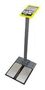 WRIST STRAP & FOOTWEAR TESTER W/STAND 19271