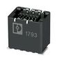 BTB CONNECTOR, RCPT, 20POS, 2ROW, 0.8MM 1053614