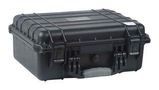 WATERPROOF CASE, 16.5"X13"X7", BLACK 22-24135