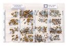 ASSORTMENT KIT, TANTALUM CAPACITORS CCC-02