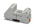 RELAY SOCKET, 250V, DIN RAIL 2900938