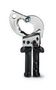 RING CABLE CUTTER, RATCHET, 45MM, 260MM 1212132