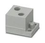SLOTTED CABLE SLEEVE, SEBS, 7MM, GREY 1410110