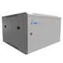 Extralink 6U 600x600 ASP Gray | Rackmount cabinet | wall mounted, metal door, EXTRALINK EX.13001 5903148913001