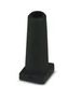 BEND PROTECTION SLEEVE, IP20, BLACK 1419794
