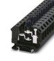 FUSE MODULAR TB, 2WAY, 6AWG, BLACK 3005688