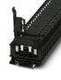 FUSE MODULAR TB, 2WAY, 10AWG, BLACK 3000542