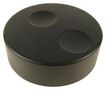 ENCODER KNOB, FINGER GRIP, 39.6MM, GREY MP71670A