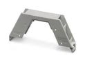 DIN RAIL HOUSING, UPPER, POLYAMIDE, GREY 2200322