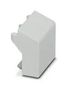 DIN RAIL HOUSING, FILLER PLUG, GREY 2914152