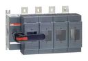 FUSED SWITCH, 4 POLE, 4 FUSE, 800A, 690V OS800D04N2P