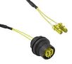 FIBRE CABLE, LC DUPLEX-LC DUPLEX, SM PXF6052CAA