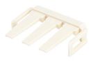 TPA, 3POS, NYLON, NATURAL, 5.7MM 105415-0003