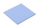 THERMAL PAD, SILICONE, 150X3MM, BLUE MPGCS-030-GF-150-3.0