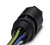 CIR CABLE, QUICKON-FREE END, 4+PE, 500MM 1414730