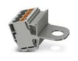 TERM BLK, PLUGGABLE, 5WAY, PUSH IN 1017454