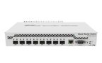 MikroTik CRS309-1G-8S+IN | Switch | 1x RJ45 1000Mb/s, 8x SFP+, MIKROTIK CRS309-1G-8S+IN 4752224002143
