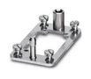 DOCKING FRAME, 4XM5 FLATHEAD SCREW, SS 1586112
