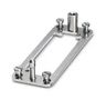 DOCKING FRAME, 4XM5 FLATHEAD SCREW, SS 1586141