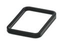 PROFILE GASKET, NBR, BLACK 1411477