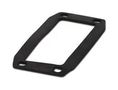 FLAT GASKET, NBR, BLACK 1411485