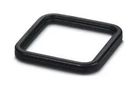 PROFILE GASKET, NBR, BLACK 1419622