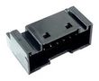 WTB CONN, HEADER, R/A, 8POS, 2ROW, 2MM DF51K-8DP-2DS(805)