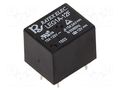 Relay: electromagnetic; SPST-NO; Ucoil: 12VDC; Icontacts max: 15A Recoy/RAYEX ELECTRONICS LEG-1A-12F