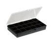 STORAGE BOX, 41MM X 271MM X 173MM/18COMP 109093