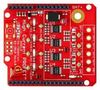 ARDUINO SHIELD, HIGH-SIDE SW, 12V, 12.5A SHIELDBTS70061EPPTOBO1