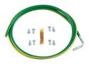 EQUIPMENT BONDING JUMPER, 1.5M, GRN/YEL RGEJ1057PFY