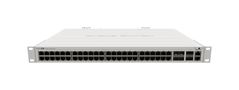 MikroTik CRS354-48G-4S+2Q+RM | Switch | 48x RJ45 1000Mb/s, 4x SFP+, 2x QSFP, MIKROTIK CRS354-48G-4S+2Q+RM 4752224002266