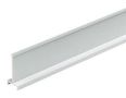 SOLID DIVIDER WALL, WHITE, 1.8M D4HWH6