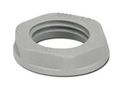 GLAND LOCKNUT, POLYAMIDE, M20 X 1.5 1411207