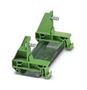 DIN RAIL ADAPTER, PCB TERMINAL BLOCK 1708409